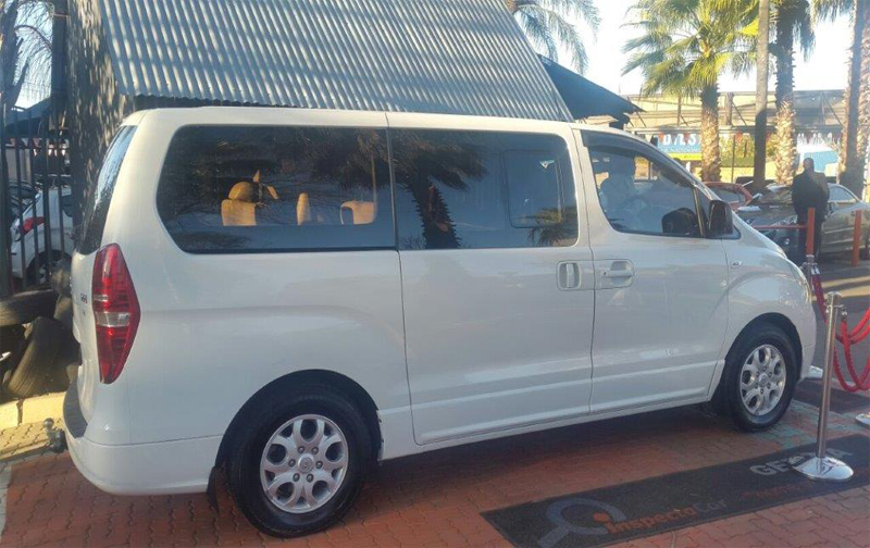 The Best Shuttle & Airport Transfer Service